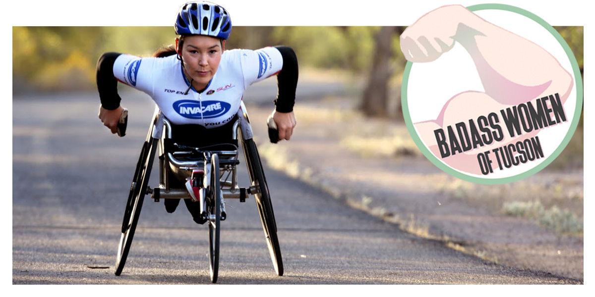 World-class Tucson athlete Shirley Reilly heads to Rio for more medals